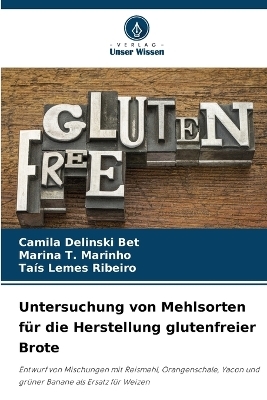 Untersuchung von Mehlsorten für die Herstellung glutenfreier Brote