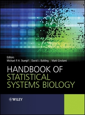 Handbook of Statistical Systems Biology - MPH Stumpf