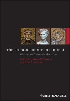 Roman Empire in Context &ndash; Historical and Comparative Perspectives - 