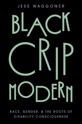 Black Crip Modern - Jess Waggoner