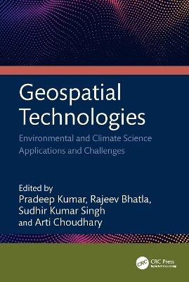 Geospatial Technologies