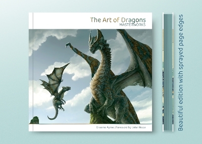The Art of Dragons - Graeme Aymer