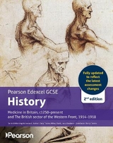 Edexcel GCSE (9-1) History Medicine in Britain, c1000-present 2nd edition - Thorne, Sally; Stark, Hilary; Goodyear, Laura