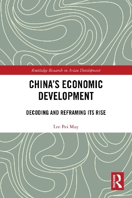 China's Economic Development - Lee Pei May