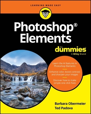 Photoshop Elements For Dummies - Barbara Obermeier, Ted Padova