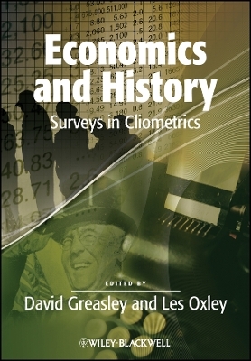 Economics and History &ndash; Surveys in Cliometrics - 