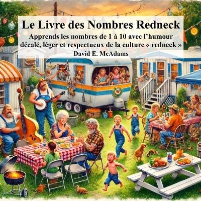 Le Livre des Nombres Redneck - David E McAdams