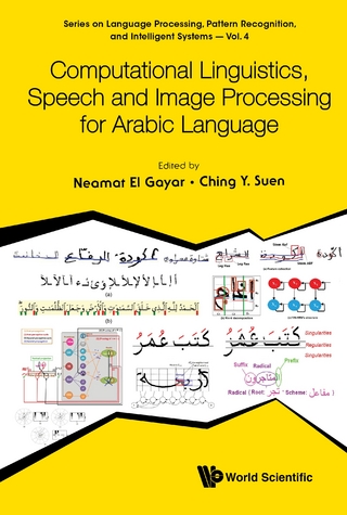 COMPUTATION LINGUISTICS, SPEECH AND IMAGE PROCESS ARABIC