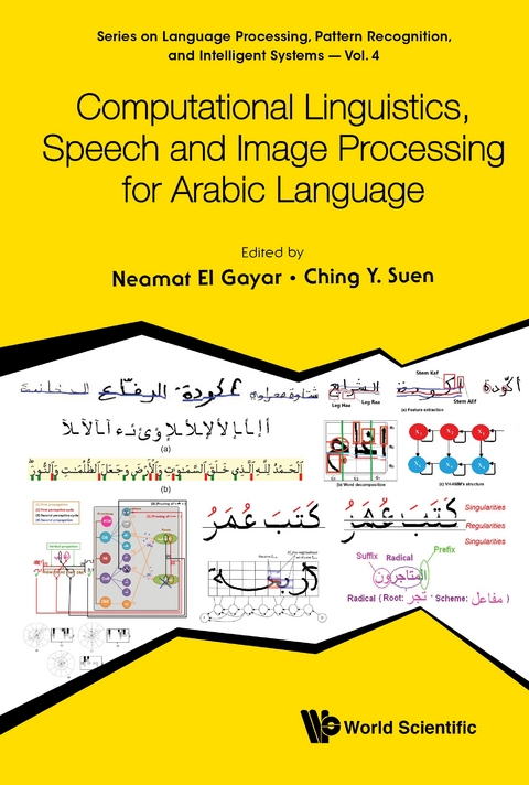 COMPUTATION LINGUISTICS, SPEECH AND IMAGE PROCESS ARABIC - 
