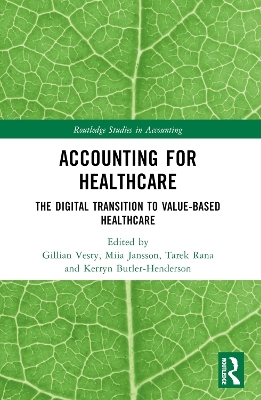 Accounting for Healthcare - 