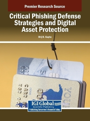 Critical Phishing Defense Strategies and Digital Asset Protection - 