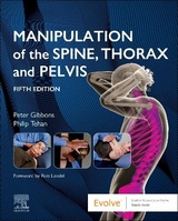 Manipulation of the Spine, Thorax and Pelvis - Gibbons, Peter; Tehan, Philip