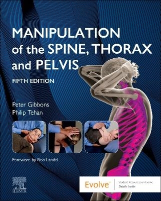 Manipulation of the Spine, Thorax and Pelvis - Peter Gibbons, Philip Tehan