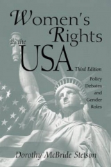 Women's Rights in the USA - McBride, Dorothy E.