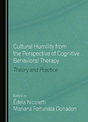Cultural Humility from the Perspective of Cognitive Behavioral Therapy