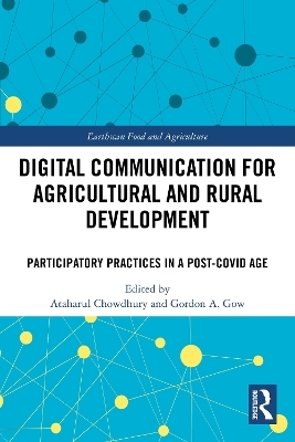 Digital Communication for Agricultural and Rural Development