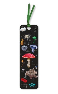 Anna Stead: Mushrooms & Fungi Bookmarks (pack of 10)
