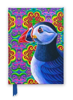 Jane Tattersfield: Puffin (Foiled Journal) - 