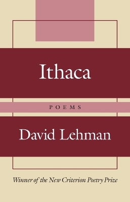 Ithaca - David Lehman