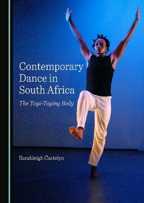 Contemporary Dance in South Africa - Sarahleigh Castelyn