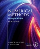 Numerical  Methods - Lindfield, George; Penny, John