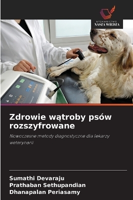 Zdrowie wątroby psów rozszyfrowane