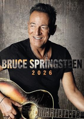 Bruce Springsteen 2026