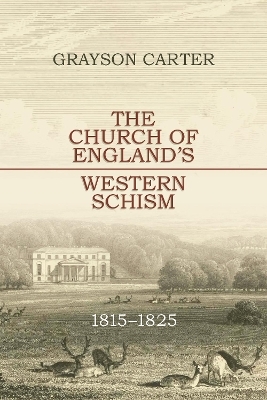 The Church of England&rsquo;s Western Schism - Professor Grayson Carter