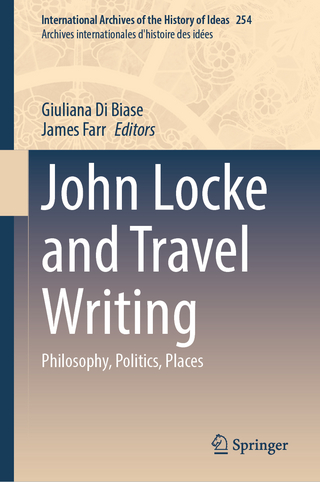 John Locke and Travel Writing