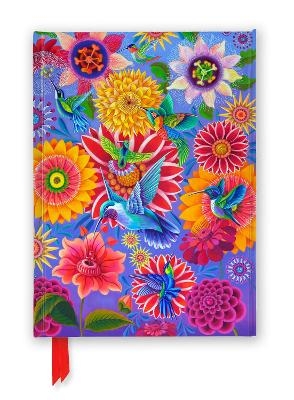 Jane Tattersfield: Hummingbirds (Foiled Journal) - 