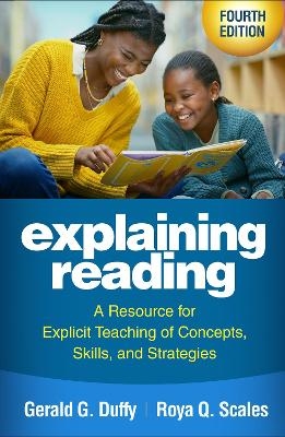 Explaining Reading, Fourth Edition