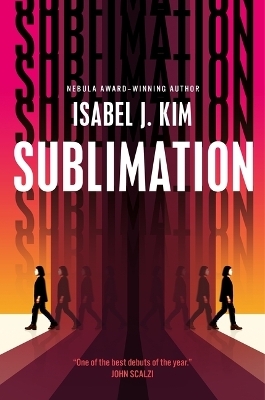 Sublimation - Isabel J Kim