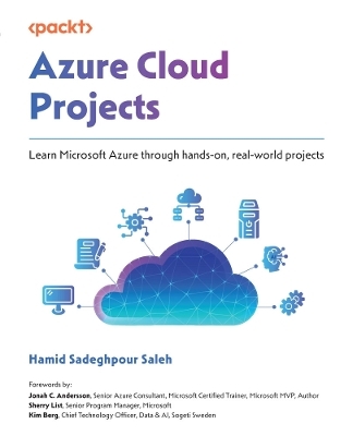 Azure Cloud Projects - Hamid Sadeghpour Saleh