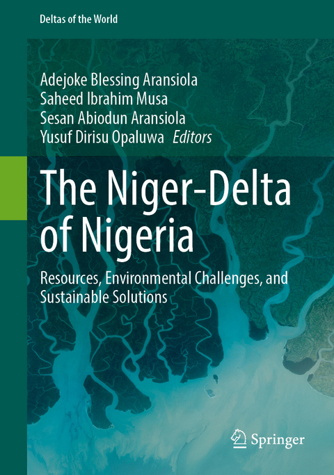 The Niger-Delta of Nigeria - 