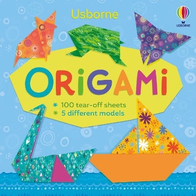 Origami - Lucy Bowman