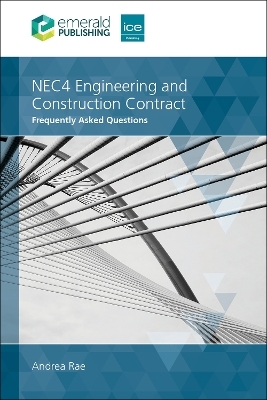 NEC4 Engineering and Construction Contract - Andrea Rae