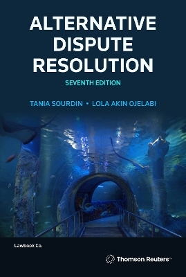 Alternative Dispute Resolution