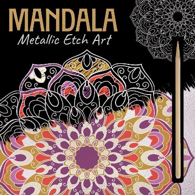 Metallic Mandalas