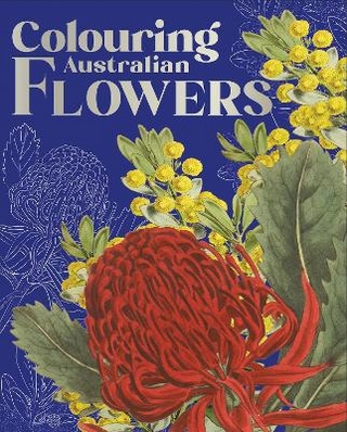Colouring Australian Flowers