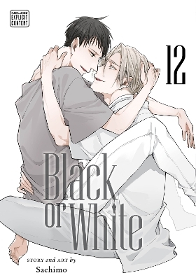 Black or White, Vol. 12 -  Sachimo