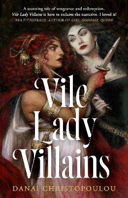 Vile Lady Villains - Danai Christopoulou