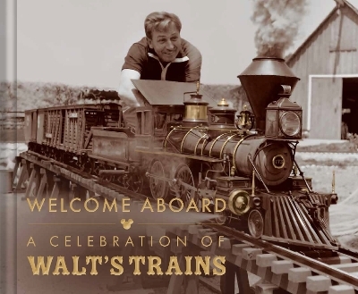 Walt Disney's Trains - Michael Campbell