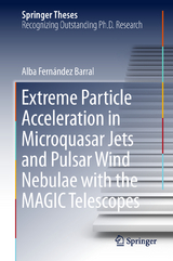 Extreme Particle Acceleration in Microquasar Jets and Pulsar Wind Nebulae with the MAGIC Telescopes - Alba Fern&aacute;ndez Barral
