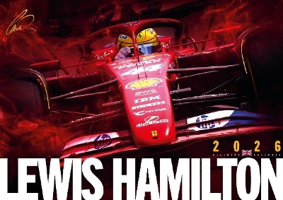 Lewis Hamilton 2026 - Lewis Hamilton