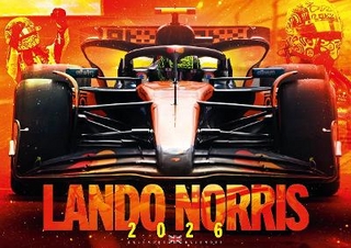 Lando Norris 2026
