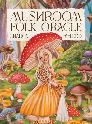 Mushroom Folk Oracle