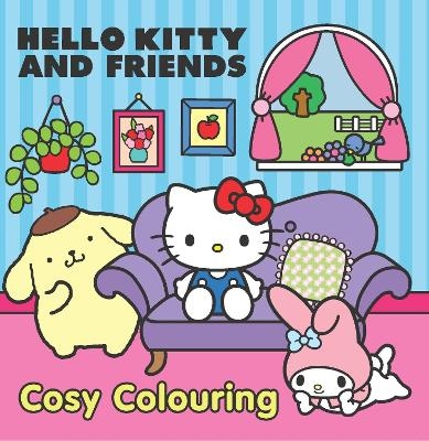 Hello Kitty and Friends