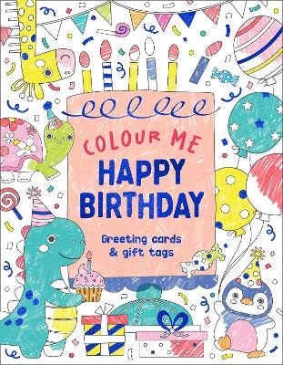 Greeting Cards and Gift Tags Book