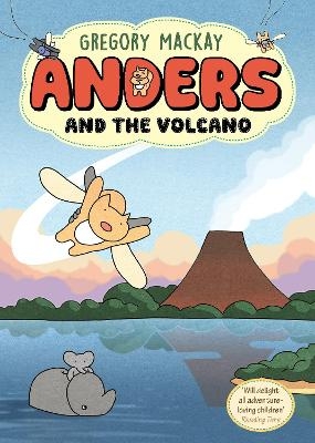 Anders and the Volcano: Anders 2