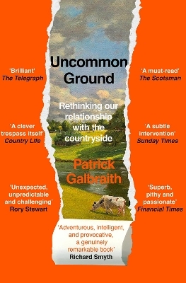 Uncommon Ground - Patrick Galbraith